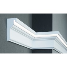 Фасадный декор LED карниз Prestige Decor KC 308LED (2.00м)